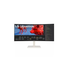 LG ívelt UltraWide kijelző 38WR85QC-W - 96,5 cm (38") - 3840 x 1600 WQHD
