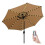 Battery Parasol Lights 8 Modes With 104 Leds Timer Remote 2