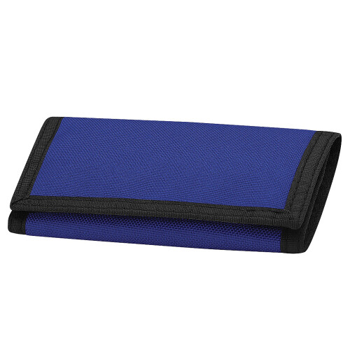 BagBase (One Size, Bright Royal) Bagbase Ripper Wallet (Pack of 2)