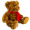 Liverpool FC Liverpool FC Classic Soft Touch Teddy Bear 2