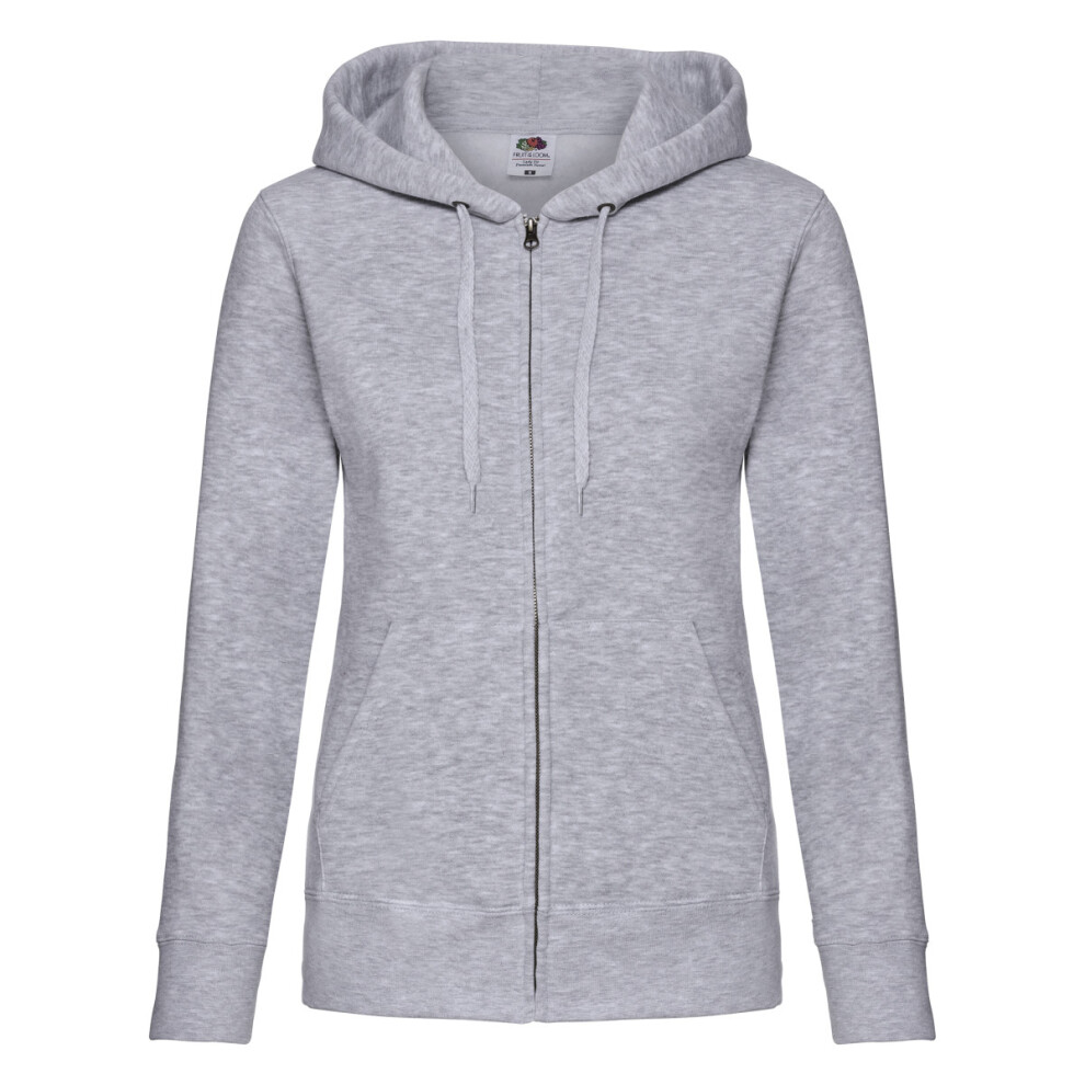 Premium Hooded Lady Fit Hoodie