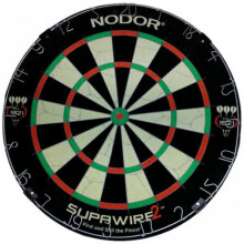 Nodor Supawires Bristle Dartboard