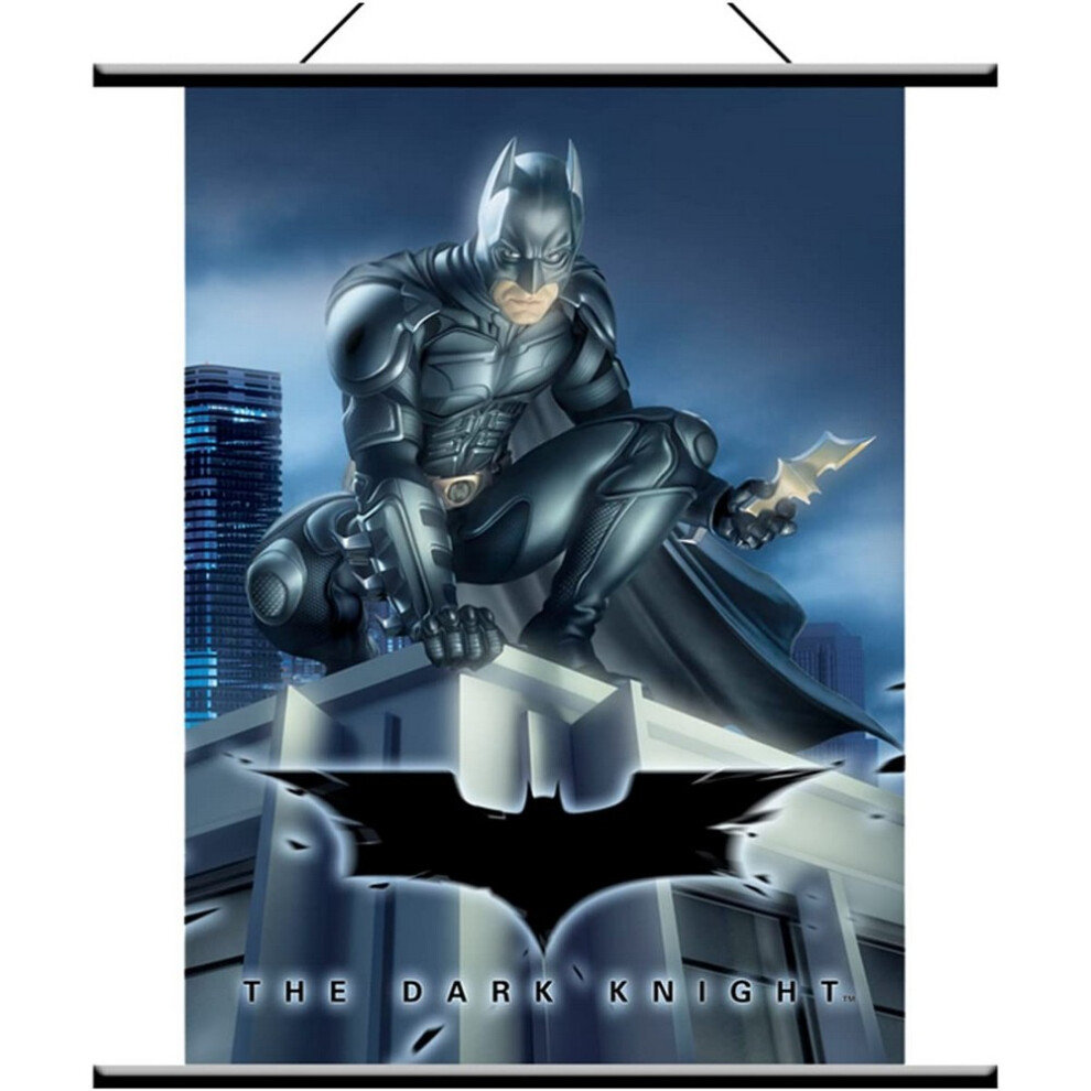 Batman: The Dark Knight Wall Scroll