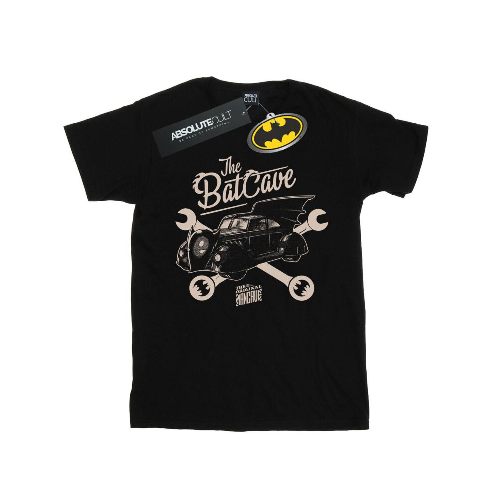 Batman The Original Mancave T-Shirt