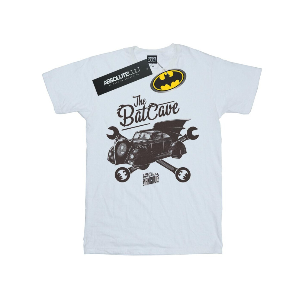 Batman The Original Mancave T-Shirt