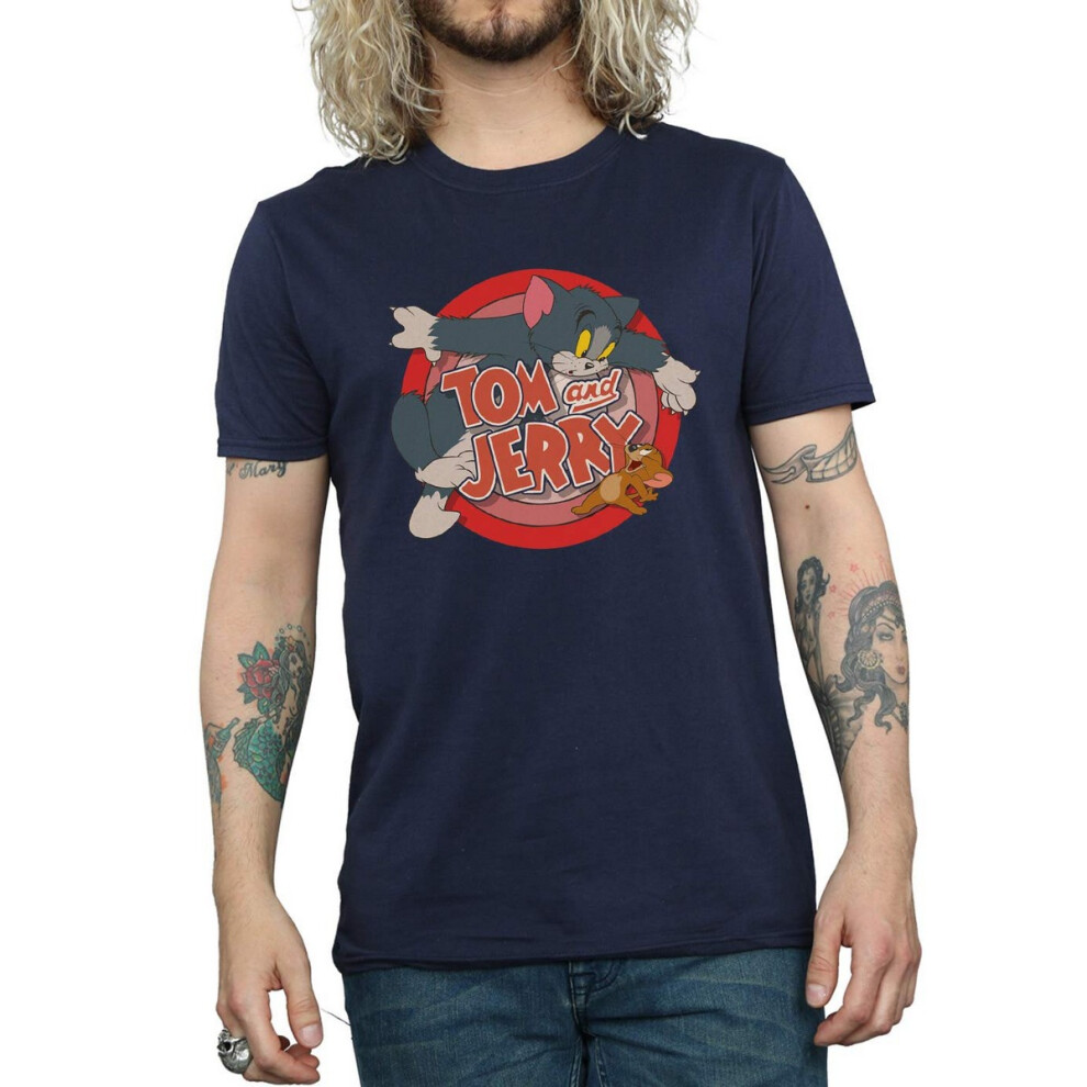 Catch Cotton T-Shirt