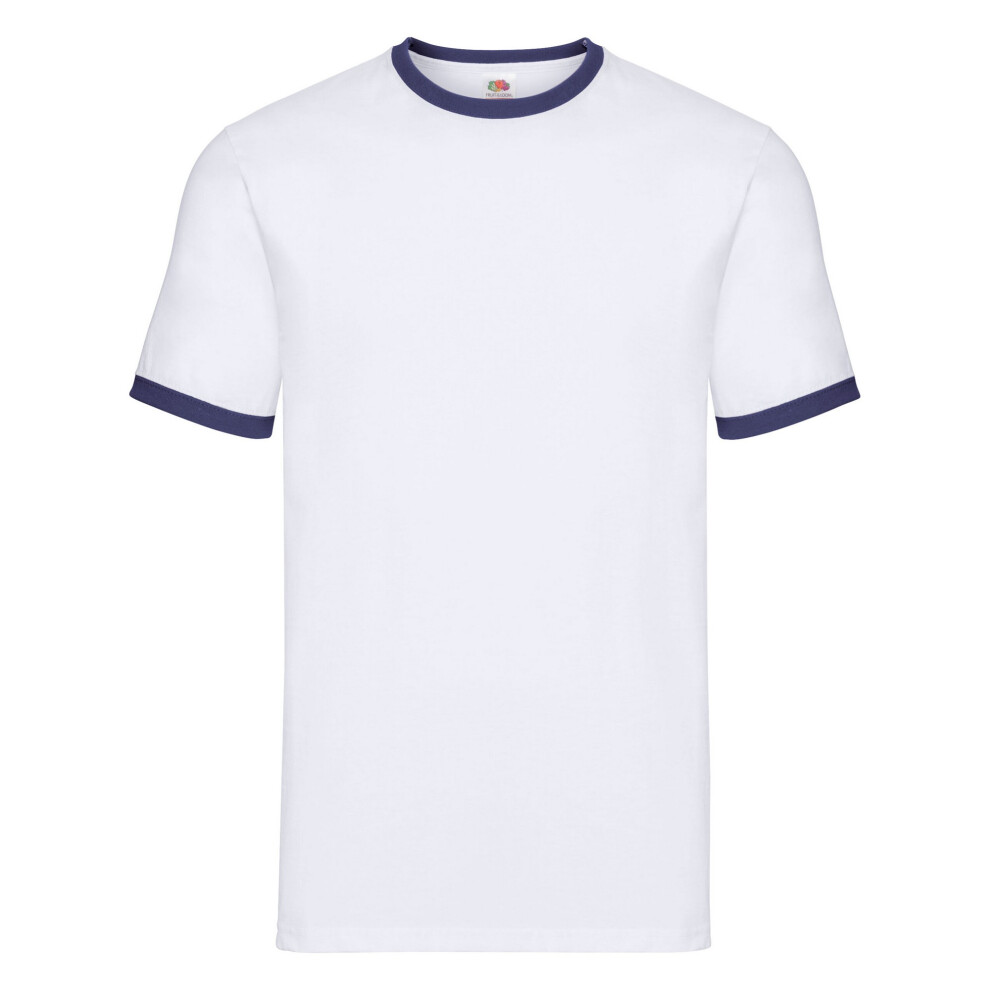 Contrast Ringer T-Shirt