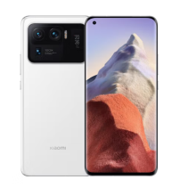 (White, 256GB) Xiaomi 11 Ultra 5G Dual SIM | 8GB RAM