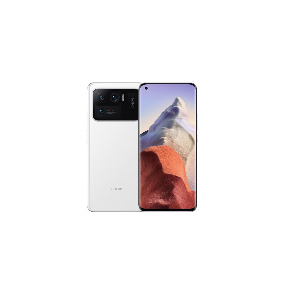 (White, 256GB) Xiaomi 11 Ultra 5G Dual SIM | 8GB RAM