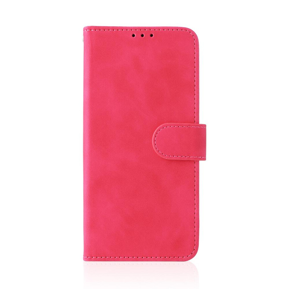 (Red) Case For Xiaomi Mi A3 Full Protection Protective Cover Leather Folio Flip Case With Card Holder Kickstand Card Insertion Red 764499987357