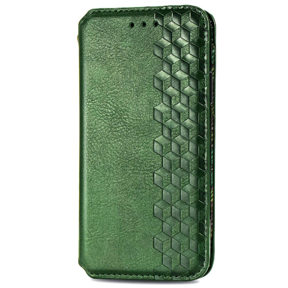 (Green) Case For Apple Iphone 12 Pro Exquisite Business Wallet Function Leather Case Flip Cover Fashion Design Green 764499988040