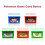 Pokemon Game Card NINTENDO Pokemon Ruby Games GBA Game Boy Advance 9