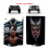 Spider-man 3 Venom PS5 Skin Sticker Disc Edition Console Skin 3