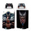 Spider-man 3 Venom PS5 Skin Sticker Disc Edition Console Skin 1