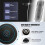 Living And Home Stainless Steel Electric Kettle 1.7L 6