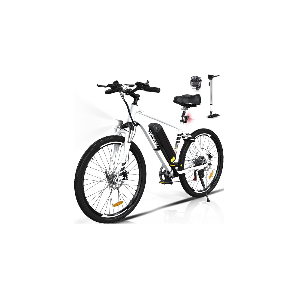 Electric Bike BK 15 E Mountain Bike, Electric Bicycle Commute E-bike