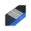 Dripex (Light Blue) 7FT Folding Gymnastics Balance Beam 5