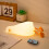 Lying Flat Benson Duck Multi-Color Lamp LED Night Light 1