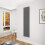 Clearance Sale Flat Panel Radiator Double Anthracite 1800x408mm 1