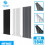 AICA Clearance Sale Flat Panel Radiator Double White 1800x408mm 2