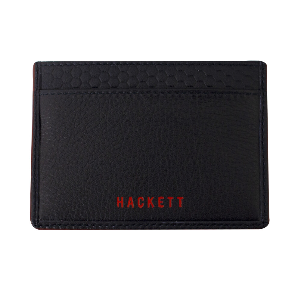 Hackett Aston Martin Card Holder Cash Wallet Navy HM412743 5DC (UK )