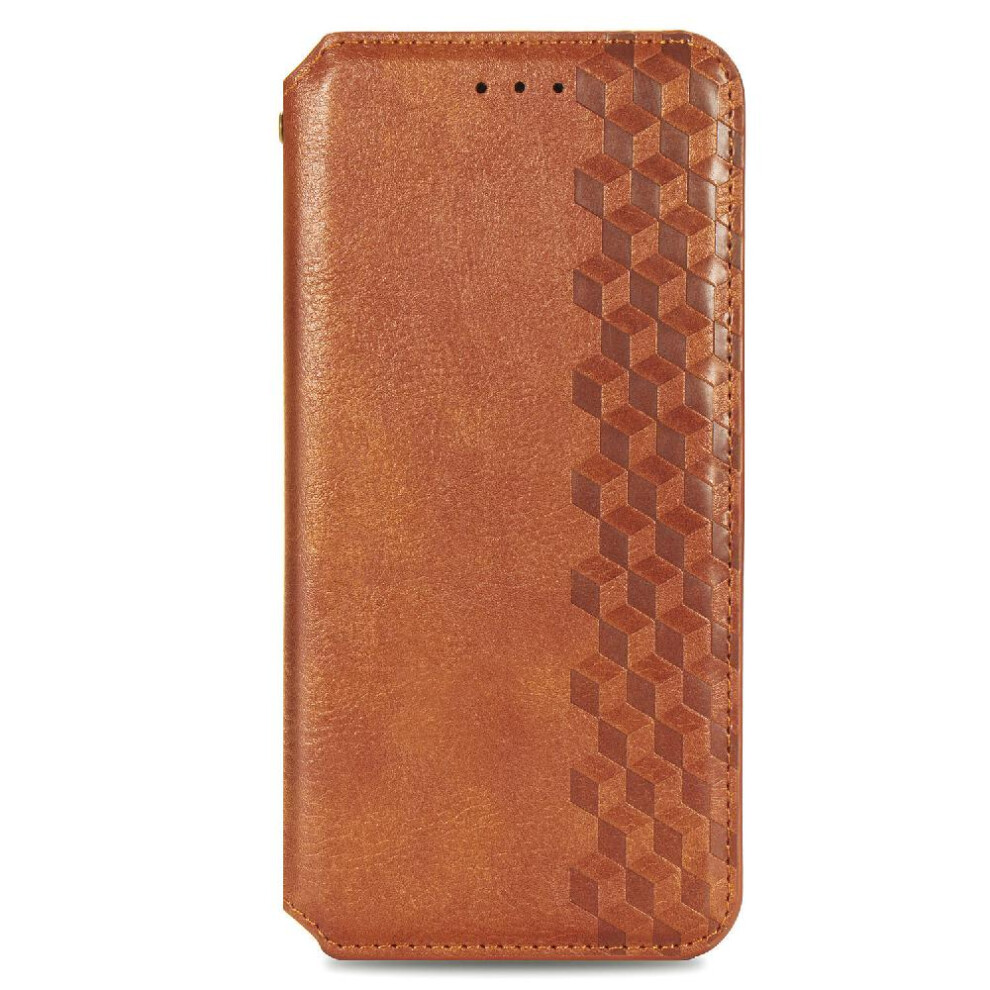 (Brown) Case For Oppo A31 Fashion Design Flip Cover Exquisite Business Wallet Function Leather Case Brown 764762555726