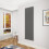 AICA Clearance Sale Flat Panel Radiator Double Anthracite 1800x544mm 1