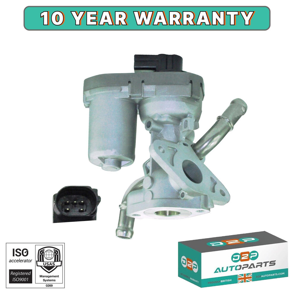 Water Cooled Egr Valve For Ford Ranger Tourneo Custom Transit Custom 2.2 Tdci Water Cooled 5056167412670