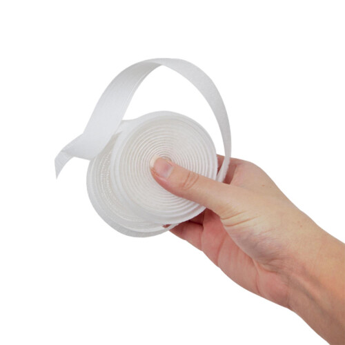Ashley Long-lasting Excellent Quality Hook & Loop Tape 2m x 2cm 2