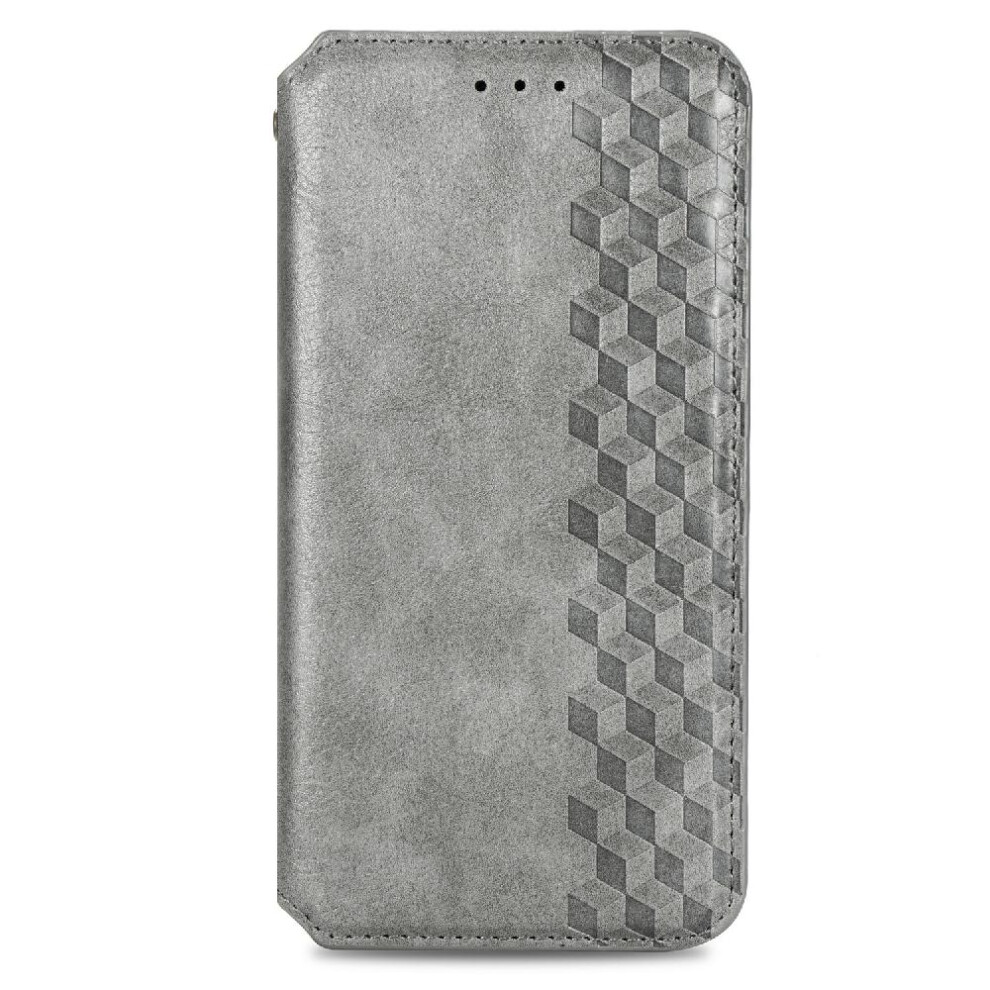Photos - Case   For APPLE IPhone 11 Pro Exquisite Business Fashion Design Flip Cover Wallet Function Leather (Gray )