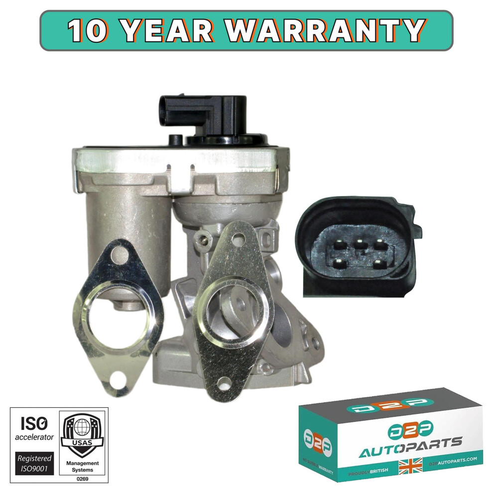 EGR VALVE FOR PEUGEOT BOXER 2.2 HDI VAUXHALL ASTRA J 1.6 CDTI LR006650 8C1Q9D475BA