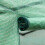Outsunny Outsunny 3 x 3 x 2 m Polytunnel Greenhouse Pollytunnel Tent Steel Frame Green 8