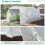 Outsunny Outsunny 4 x 3 x 2 m Polytunnel Greenhouse Pollytunnel Tent w/ Steel Frame White 6
