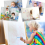 Dripex Bamboo Kids Easel 7