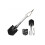 Multi-Function Folding Military Shovel Shovel 2