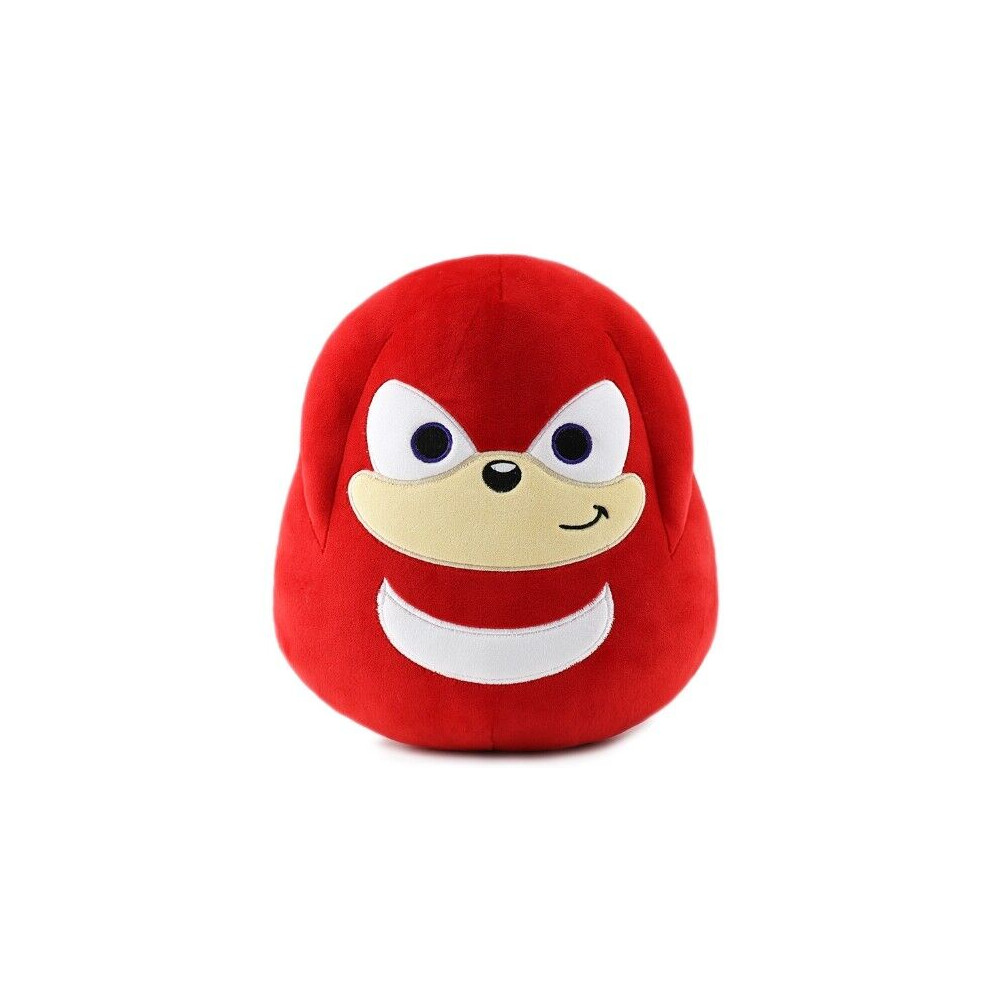 Photos - Other Toys NEW 23CM 35cm Sonic Hedgehog plush doll super Super SONY Tumbler toy Kids Gifts(red, 23cm)