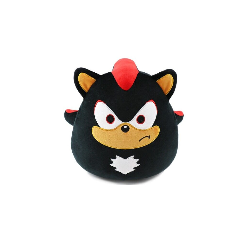 Photos - Other Toys  NEW 23CM 35cm Sonic Hedgehog plush doll super Super SONY Tumbler toy Kids Gifts(black, 23cm)