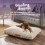 Slumberdown (Biscuit, Medium) Slumberdown Paws for Slumber Sherpa Pet Bed UK Made 6