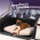 Slumberdown (Biscuit, Medium) Slumberdown Paws for Slumber Sherpa Pet Bed UK Made 7