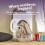 Slumberdown (Biscuit, Medium) Slumberdown Paws for Slumber Sherpa Pet Bed UK Made 8