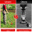 Cordless Electric Strimmer Grass Trimmer Weed Cutter Garden Edger 6