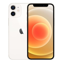 Apple iPhone 12 Mini 64GB | White| Unlocked - Refurbished