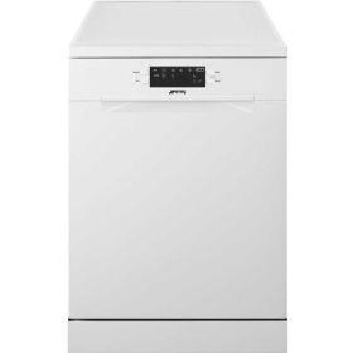 Smeg Smeg DF262DB Dishwasher 13 Place Settings 7 Programmes - White