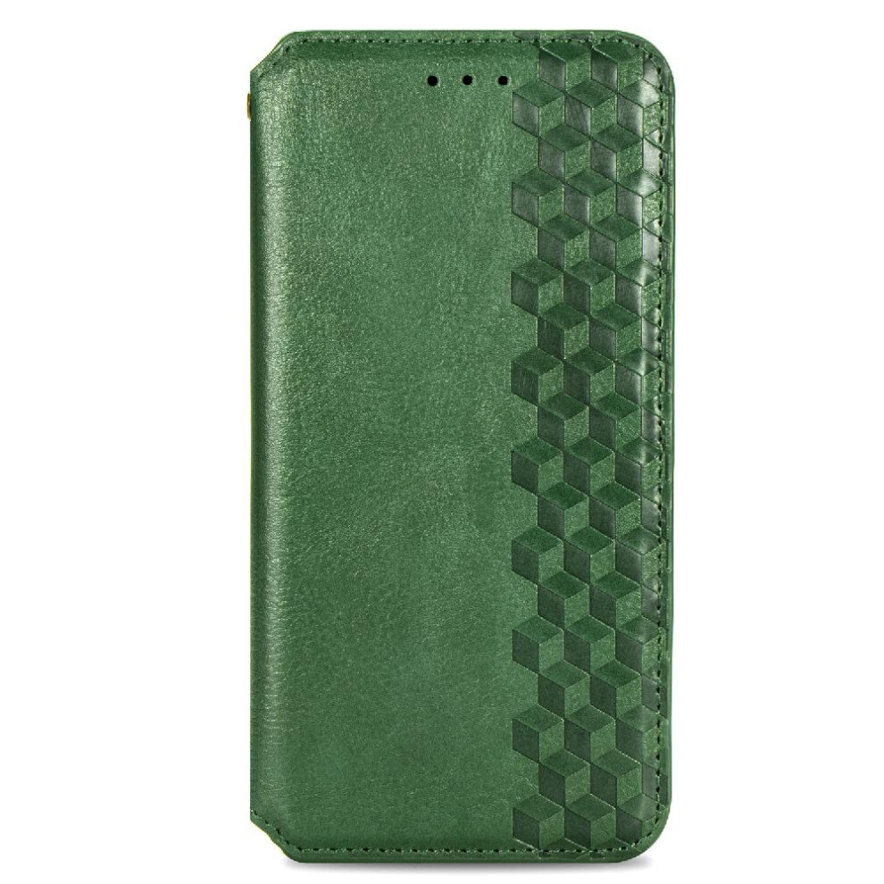 (Green) Case For Apple Iphone Xr Exquisite Business Wallet Function Fashion Design Leather Case Flip Cover Green 764762562076
