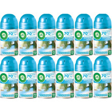 12 x Air Wick Freshmatic Automatic Spray Refill 250ml - Beach Escape (Exp 10/2023)