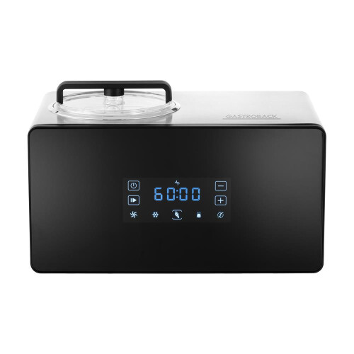 GASTROBACK Design Ice Cream Maker Advanced Control 1
