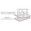 Waterproof Terry Mattress Protector Poly Cotton Topper Fitted Cover Double Bed 10