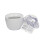 EMtronics EMtronics 1L Electric Ice Cream Maker - White 3