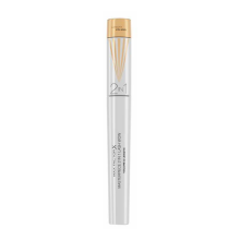 Mascara - MAX FACTOR - Masterpiece Lash WOW - 2 in 1 - Zwart - 7 ml - Vezelbestendig