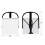 Gr8 Home Folding Laptop Table Sofa Bed Stand Computer Desk Adjustable Tray 8